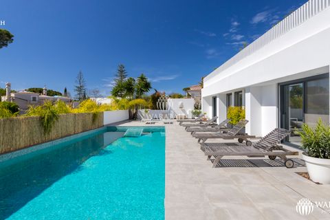 Villa a Vale do Lobo, Faro, Vale do Lobo - € 4.250.000 | Ref: Cypher - foto 13